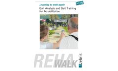 RehaWalk - Brochure