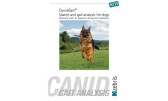 CanidGait - Brochure