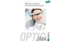 The New Dimension of Jaw Registration - Brochure