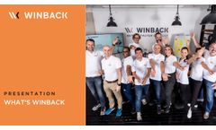 Welcome to Winback US - Video