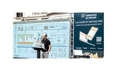 Idrica, a key partner in the digital transformation of the Smart City of Valencia