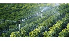 Five benefits of agricultural smart irrigation