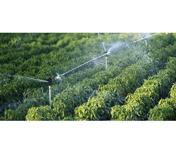 Five benefits of agricultural smart irrigation