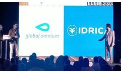 Idrica and Global Omnium joint paper in top 3 at the EUBIM 2023 Congress