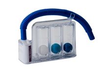 Leventon TRI-BALL - Respiratory Exerciser