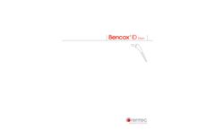 Bencox - Model ID Stem - Hip Implant Brochure