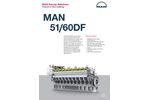 MAN - Model 51/60DF - Dual Fuel Engine Brochure