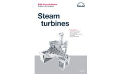 Steam Turbines - Brochure