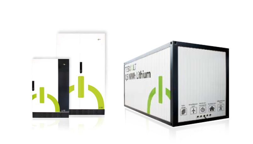 EnergieKonzepte - Solar Refrigerated Containers