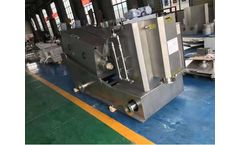 Baizhen - Multi Plate Sludge Dewatering Machine