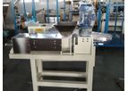 Baizhen - screw press dehydrator/dewatering machine for waste water