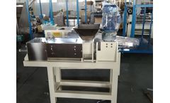 Baizhen - screw press dehydrator/dewatering machine for waste water