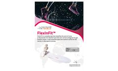 FlexInFit - Gait Analysis System - Brochure