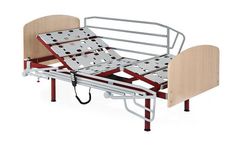 Tecnimoem - Model Leza - Electric Beds With Legs