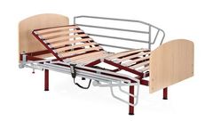 Tecnimoem - Model Viana - Electric Beds With Legs