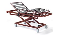 Tecnimoem - Model Nules Plus - Electric Beds With Trolley