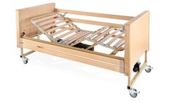 Tecnimoem - Model Teide - Electric Beds With Trolley