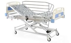 Tecnimoem - Model Marina Plus - Electric Beds With Trolley