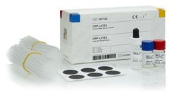 Model CRP-LATEX - Slide Test Kit