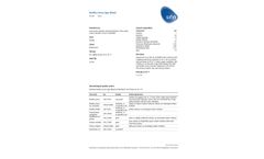 Sifin - Model TN1245 - Bacillus-Cereus-Agar (Base) - Brochure