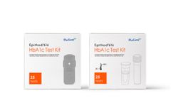 Epithod - Model 616 - Glycated Hemoglobin (HbA1c) Test Kit