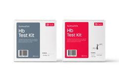 Epithod - Model 616 - Hemoglobin (HB) Test Kit
