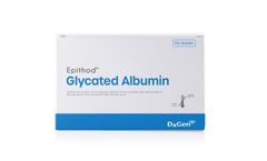 Epithod - Glycated Albumin (GA) Test Kit