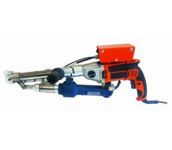 Geonik Manual Extrusion Device For Geomembrane Installation