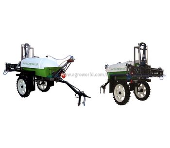 Agroworld - Model AGSM001 - Spraying Machinery