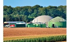 Leak Detection Solutions for Biogas Plant by GasViewer Optical Gas Imaging Camera