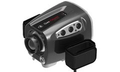 OGI (Optical Gas Imaging Camera) Gasviewer - Model GV-P-3234 - Portable Infrared Gas Detection Camera