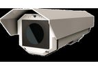 FlamViewer Early fire detection Camera - Model FV-F-17 - Flames Detection and Hot Spots Monitoring  Camera
