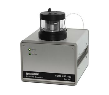 Model Osmomat 090 - Membrane Osmometer