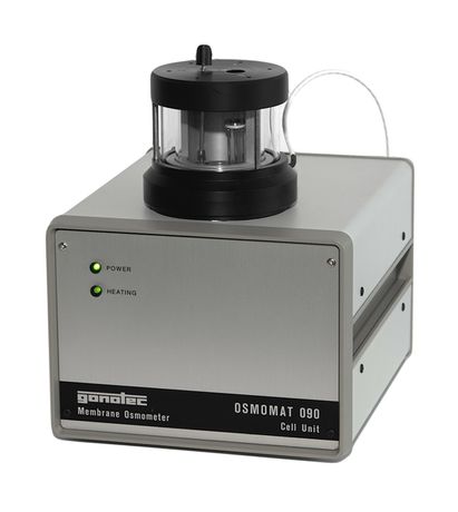Model Osmomat 090 - Membrane Osmometer
