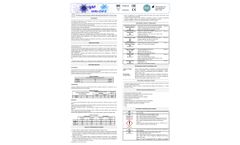 Model SARS-CoV-2 IgM ELISA - Vitro Diagnostic Test - Datasheet