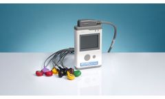 Euroholter - 3/12 Channel Holter ECG System