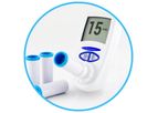 CO Check Pro - Model CO 20 - Breath Carbon Monoxide Monitor