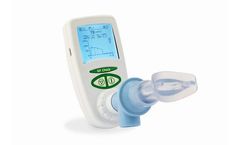MD-Diagnostics - Model RP Check - Respiratory Pressure Meter