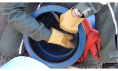 DI Pipe Gaskets | Tyton Gaskets | Standard Joint Installation For Deesa Gasket | Deesawala Rubber - Video