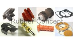 Rubber Moulded