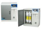 Leading - Model LD-UPW Series - Ultraure Water Machine