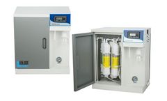 Leading - Model LD-UPW Low TOC - Ultraure Water Machine
