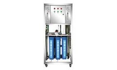 Leading - Model LD-RO-025TJ (250LPH) - Reverse Osmosis Water Machine