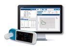 JNBIO - Model SPIRO LENIS - Digital Diagnostic Spirometer