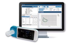 JNBIO - Model SPIRO LENIS - Digital Diagnostic Spirometer