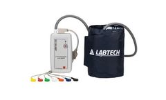 Labtech - Model EC-3H/ABP - Combined Three-Channel, Full Disclosure ECG Holter