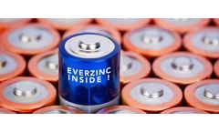 EverZinc - Model ZBM - Zinc Battery Materials