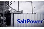SalPower - Pressure Retarded Osmosis (PRO) Technology
