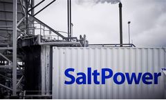 SalPower - Pressure Retarded Osmosis (PRO) Technology