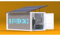 Freecold - Solar Cold Room